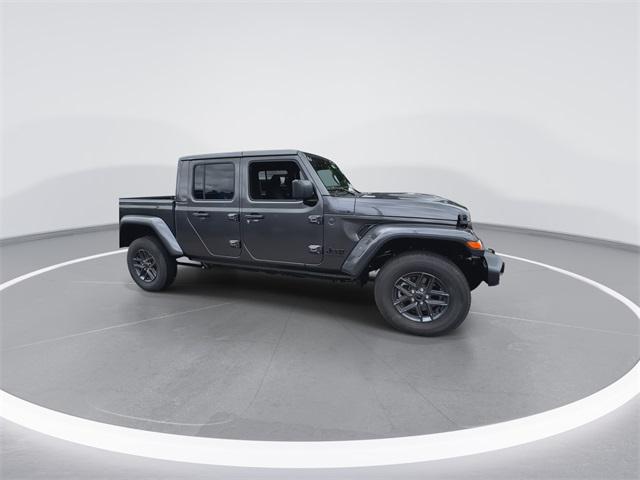 2025 Jeep Gladiator GLADIATOR SPORT S 4X4