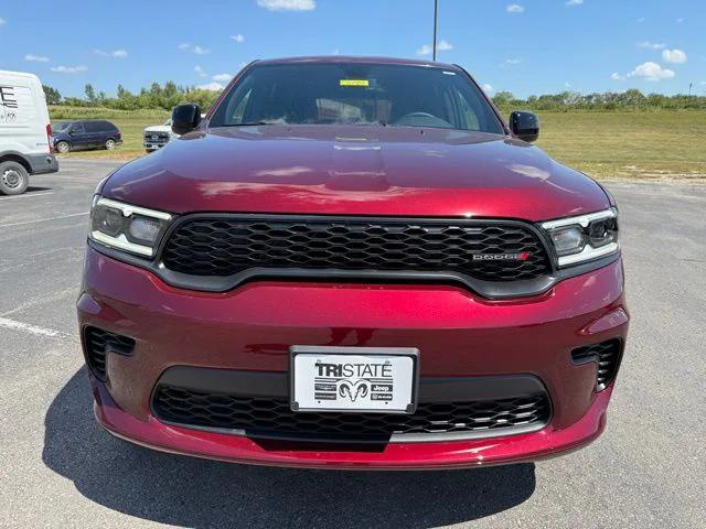 2026 Dodge Durango DURANGO GT AWD 2026 Dodge Durango DURANGO GT AWD