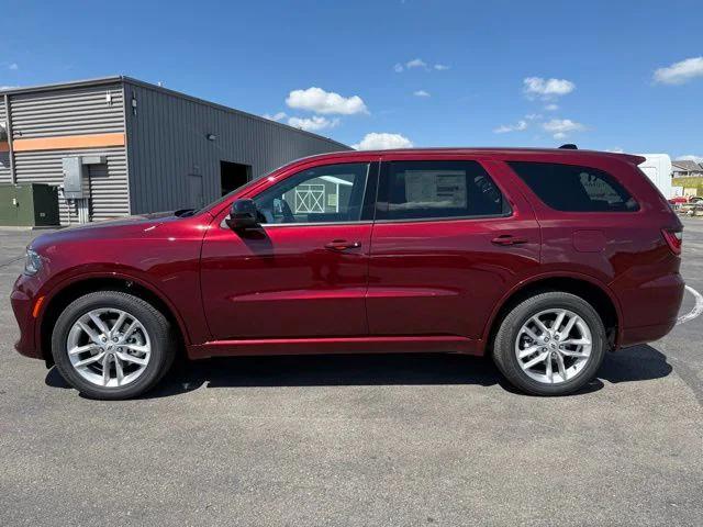 2026 Dodge Durango DURANGO GT AWD 2026 Dodge Durango DURANGO GT AWD