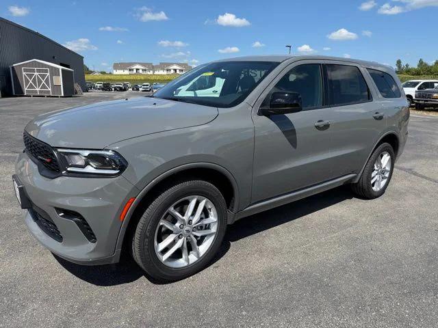 2026 Dodge Durango DURANGO GT AWD 2026 Dodge Durango DURANGO GT AWD