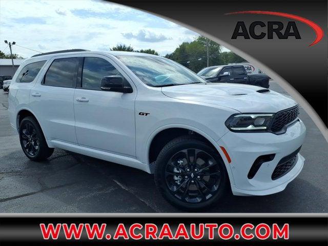 2026 Dodge Durango DURANGO GT PLUS AWD 2026 Dodge Durango DURANGO GT PLUS AWD