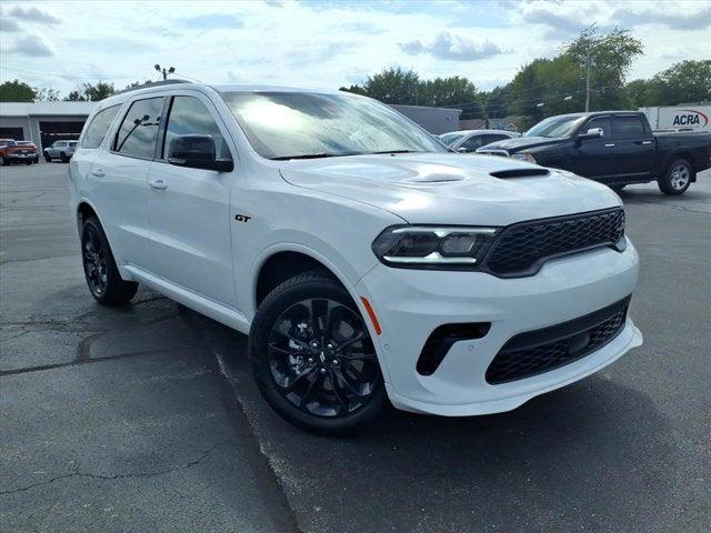 2026 Dodge Durango DURANGO GT PLUS AWD 2026 Dodge Durango DURANGO GT PLUS AWD