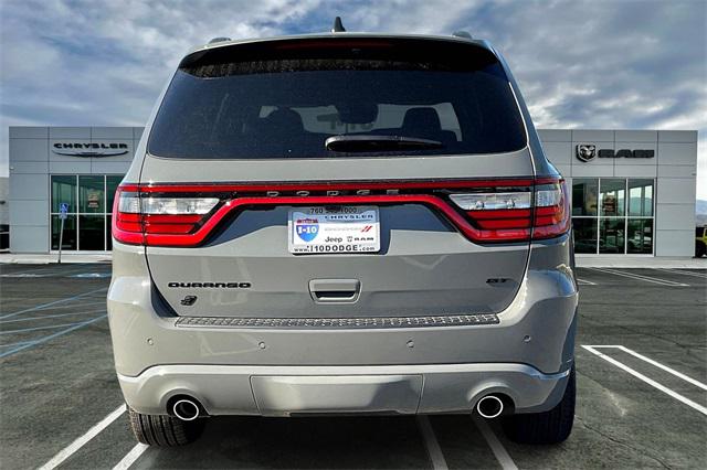 2026 Dodge Durango DURANGO GT PLUS AWD 2026 Dodge Durango DURANGO GT PLUS AWD