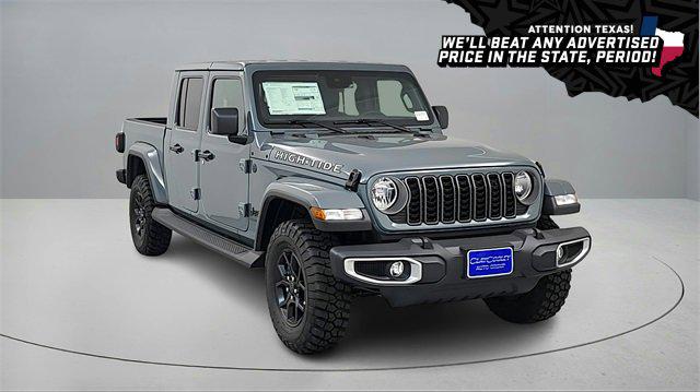 2025 Jeep Gladiator GLADIATOR HIGH TIDE 4X4