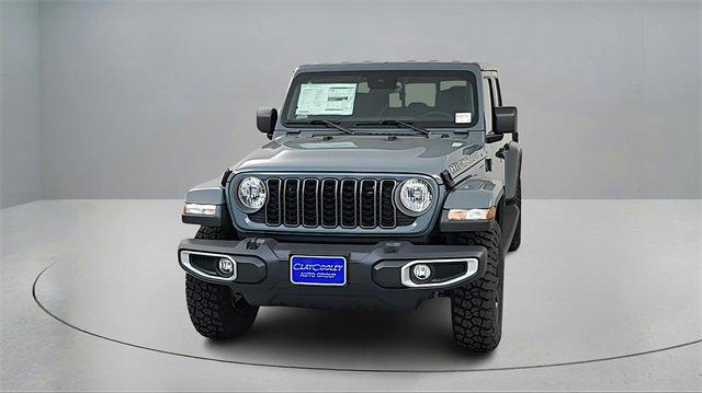 2025 Jeep Gladiator GLADIATOR HIGH TIDE 4X4
