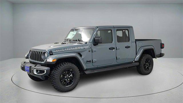 2025 Jeep Gladiator GLADIATOR HIGH TIDE 4X4