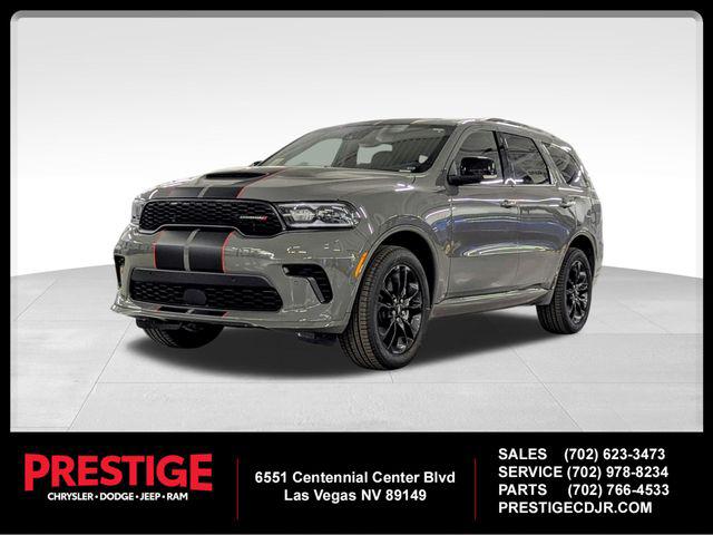 2026 Dodge Durango DURANGO GT PLUS AWD