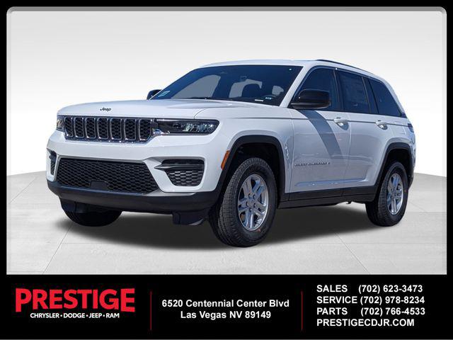 2025 Jeep Grand Cherokee GRAND CHEROKEE LAREDO 4X4