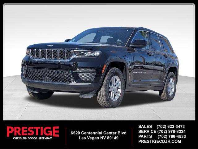 2025 Jeep Grand Cherokee GRAND CHEROKEE LAREDO 4X4