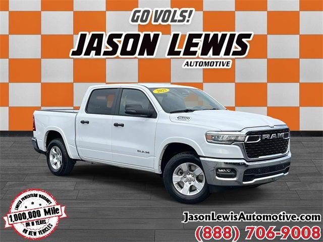 2025 RAM Ram 1500 RAM 1500 BIG HORN CREW CAB 4X4 57 BOX 2025 RAM Ram 1500 RAM 1500 BIG HORN CREW CAB 4X4 57 BOX