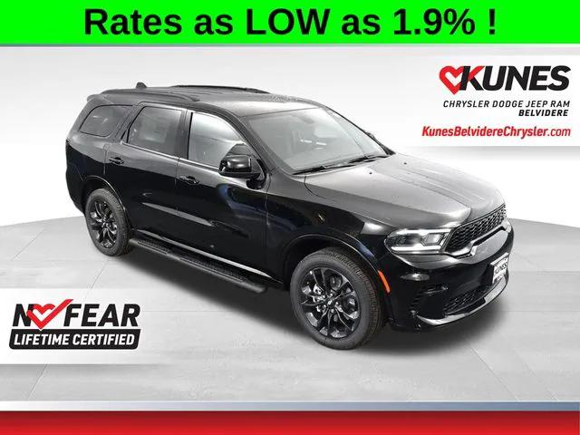 2026 Dodge Durango DURANGO GT AWD