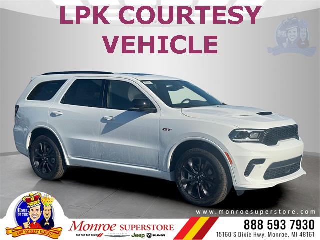 2026 Dodge Durango DURANGO GT PLUS AWD 2026 Dodge Durango DURANGO GT PLUS AWD
