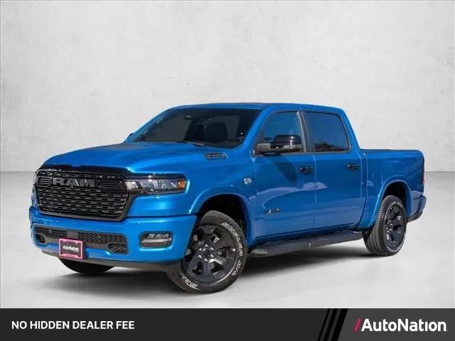 2026 Ram 1500 Big Horn Crew Cab 4x4 5'7" Box for sale in Carlsbad, CA