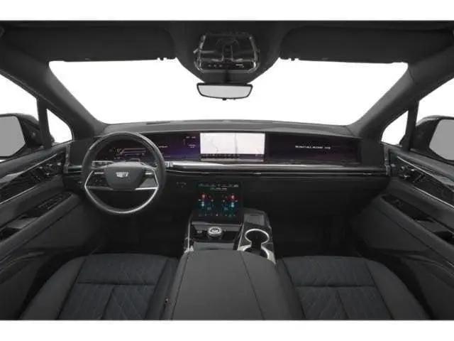 2026 Cadillac Escalade IQ Sport