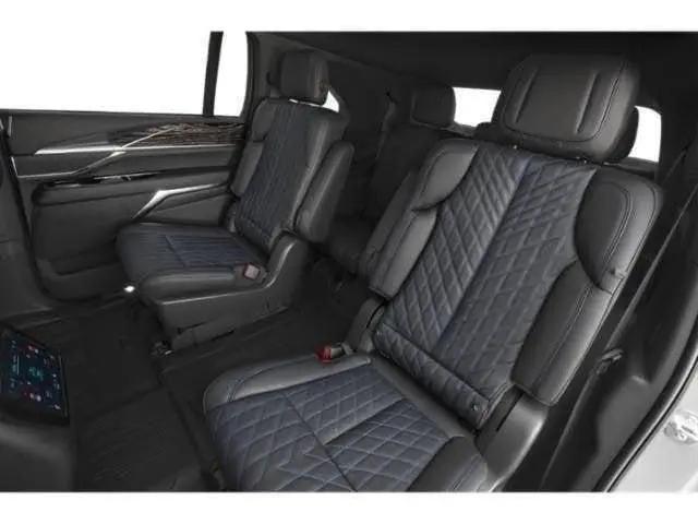 2026 Cadillac Escalade IQ Sport