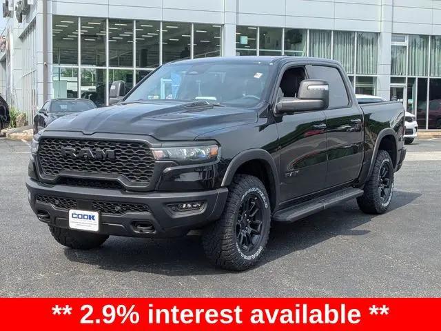 2026 Ram 1500 Rebel Crew Cab 4x4 5'7" Box for sale in Aberdeen, MD