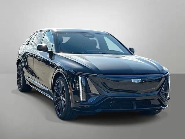 2026 Cadillac iQ V-Series w/1SV