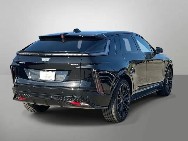 2026 Cadillac iQ V-Series w/1SV