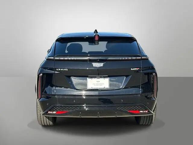 2026 Cadillac iQ V-Series w/1SV