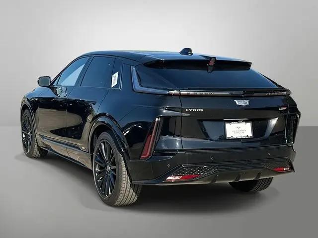 2026 Cadillac iQ V-Series w/1SV