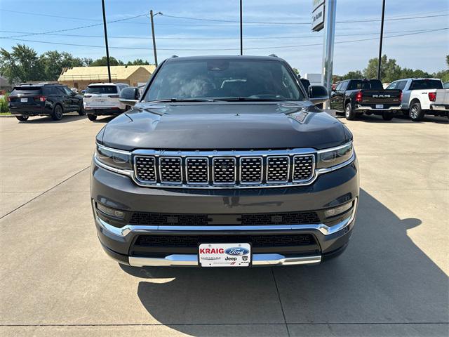 2024 Wagoneer Grand Wagoneer GRAND WAGONEER 4X4