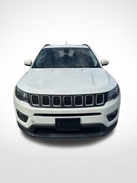 2020 Jeep Compass Sun and Wheel FWD