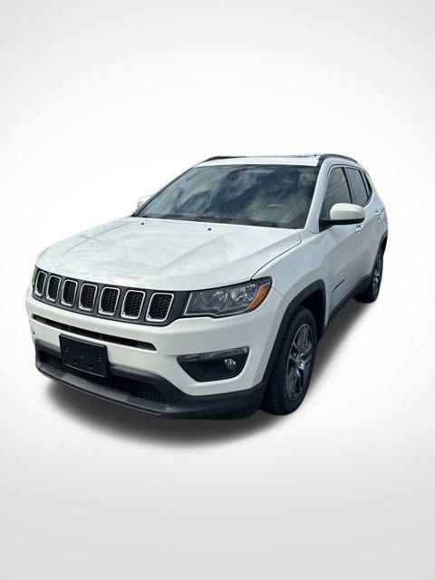 2020 Jeep Compass Sun and Wheel FWD