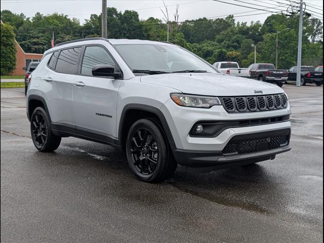2025 Jeep Compass Latitude 4x4