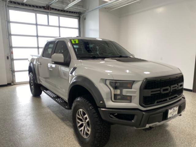 2017 Ford F-150 Raptor