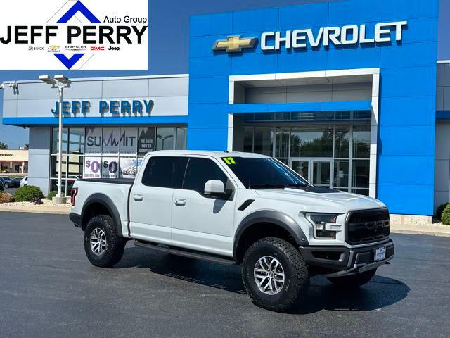 2017 Ford F-150 Raptor