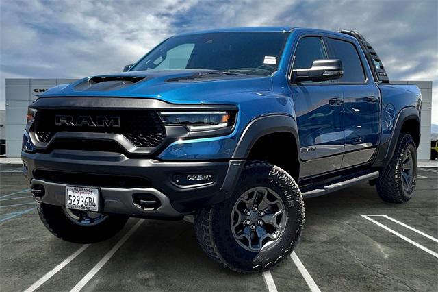 2024 RAM 1500 TRX Crew Cab 4x4 57 Box