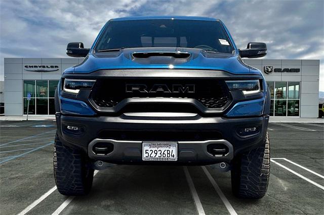2024 RAM 1500 TRX Crew Cab 4x4 57 Box