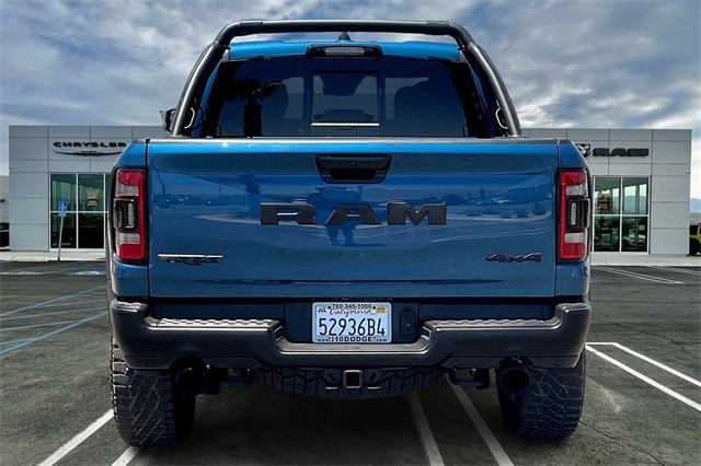 2024 RAM 1500 TRX Crew Cab 4x4 57 Box