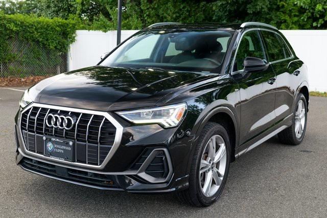 2022 Audi Q3 Premium Plus 45 TFSI S line quattro Tiptronic