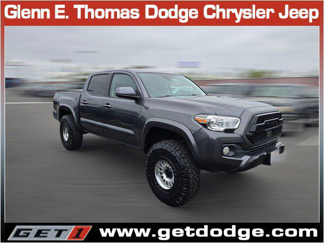 2022 Toyota Tacoma SR5 V6