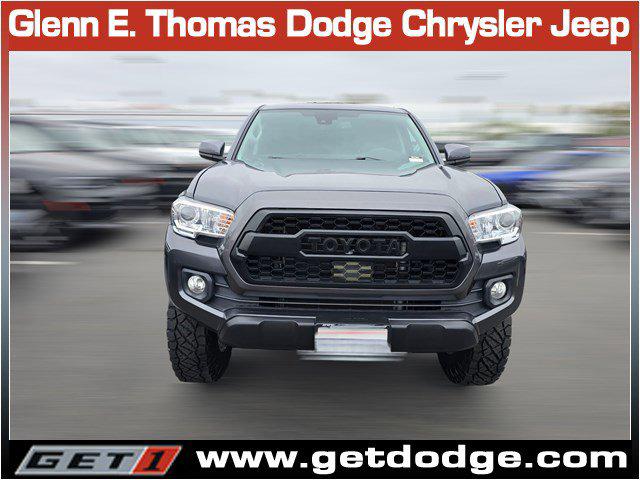2022 Toyota Tacoma SR5 V6
