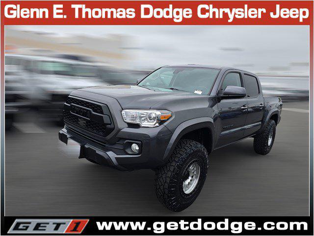 2022 Toyota Tacoma SR5 V6
