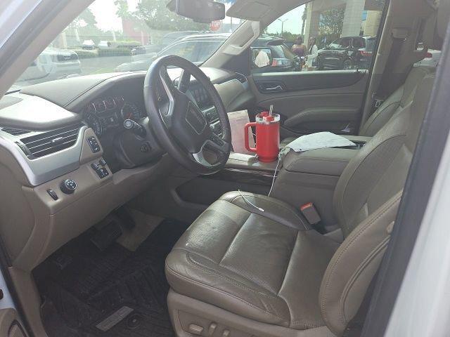 2018 GMC Yukon XL SLT
