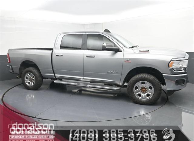 2021 RAM 2500 Big Horn Crew Cab 4x4 64 Box