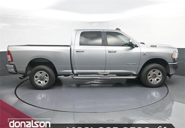 2021 RAM 2500 Big Horn Crew Cab 4x4 64 Box