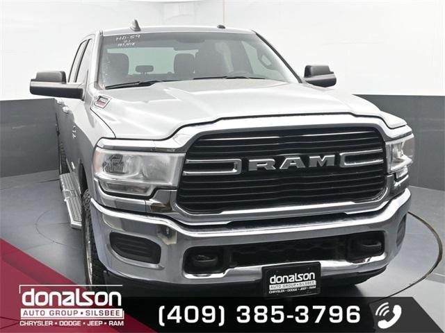 2021 RAM 2500 Big Horn Crew Cab 4x4 64 Box