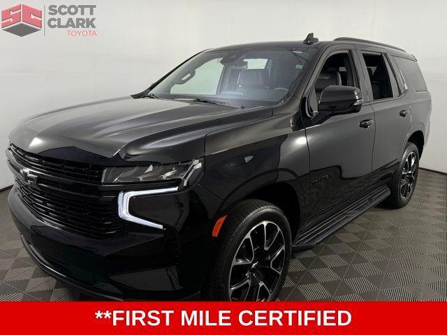 2024 Chevrolet Tahoe 4WD RST