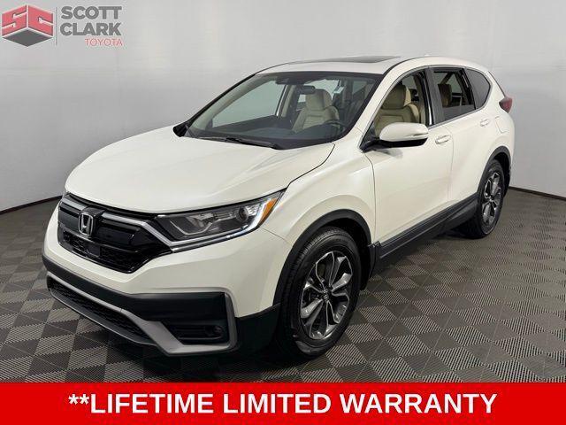 2021 Honda CR-V 2WD EX