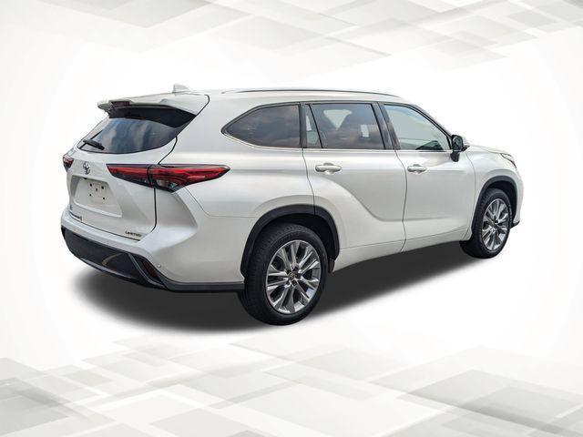 2021 Toyota Highlander Limited