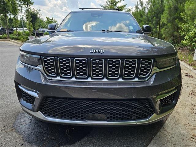 2023 Jeep Grand Cherokee Summit Reserve 4x4