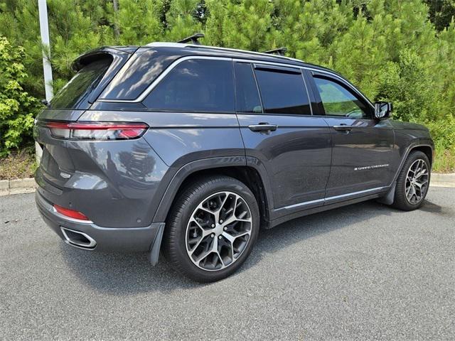 2023 Jeep Grand Cherokee Summit Reserve 4x4