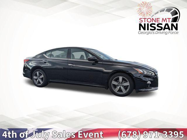 2022 Nissan Altima SL FWD