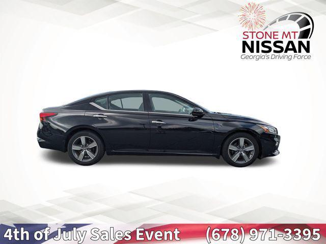 2022 Nissan Altima SL FWD
