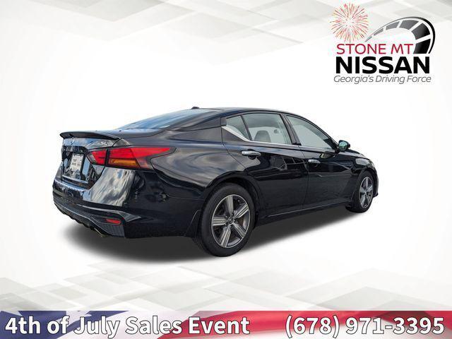 2022 Nissan Altima SL FWD