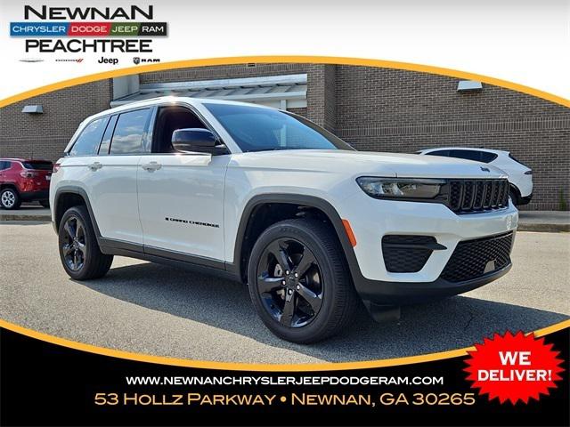 2023 Jeep Grand Cherokee Altitude 4x4